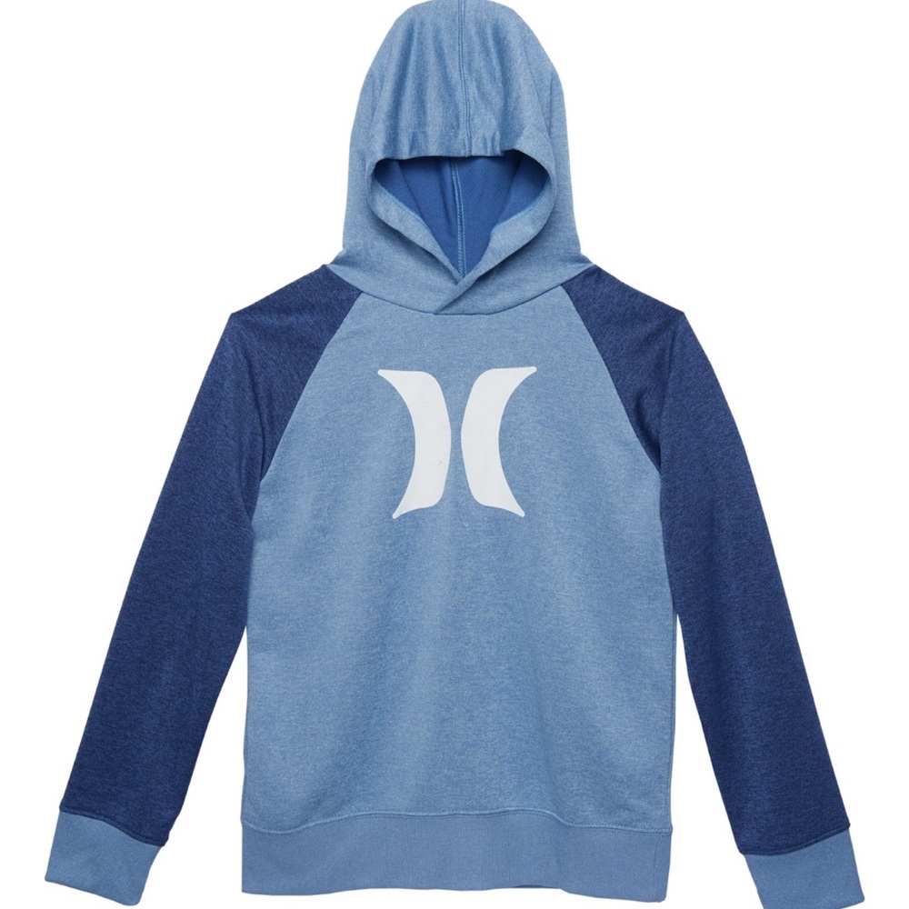 Hurley Heather Blue Pullover
